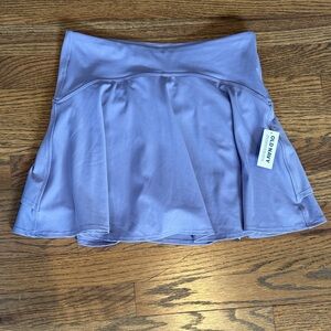 Old Navy Women's Purple Skort